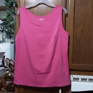 Lands' End Tank Top